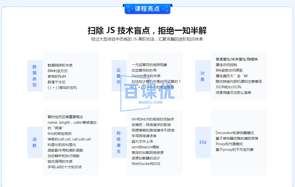 破解JavaScript高级玩法|高清无秘