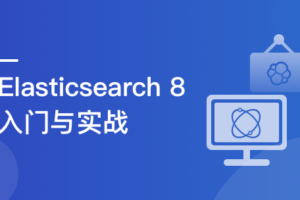 ES8搜索引擎从基础入门到深度原理，实现综合运用实战|无秘分享