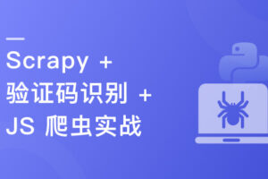 (新版)Python 分布式爬虫与 JS 逆向进阶实战|无秘高清
