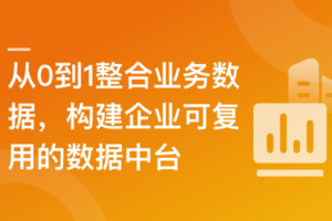 SpringBoot3.0 + RocketMq 构建企业级数据中台（升级版）|已完结