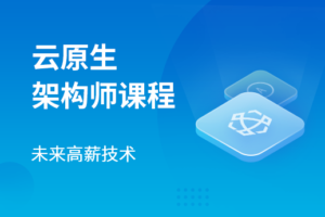 马士兵一云原生架构师2023